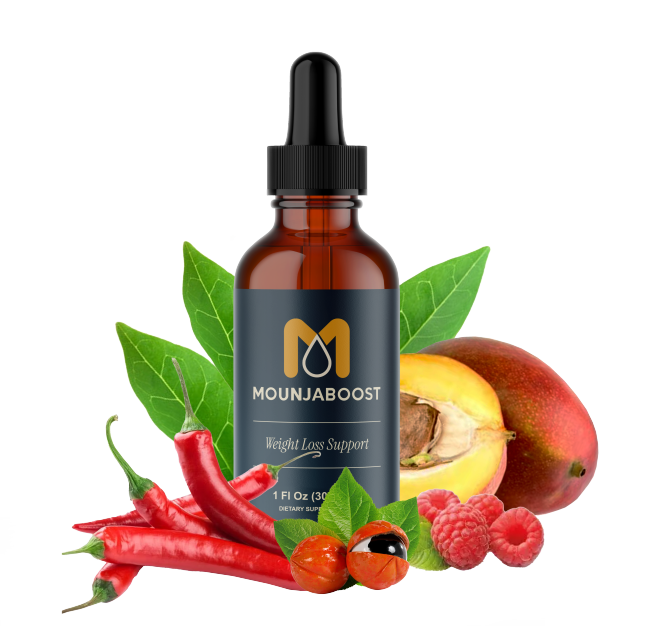 MounjaBoost product image